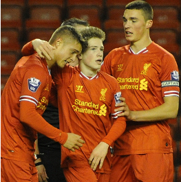 [德甲]维尔茨送出直塞 希克单刀推射破门