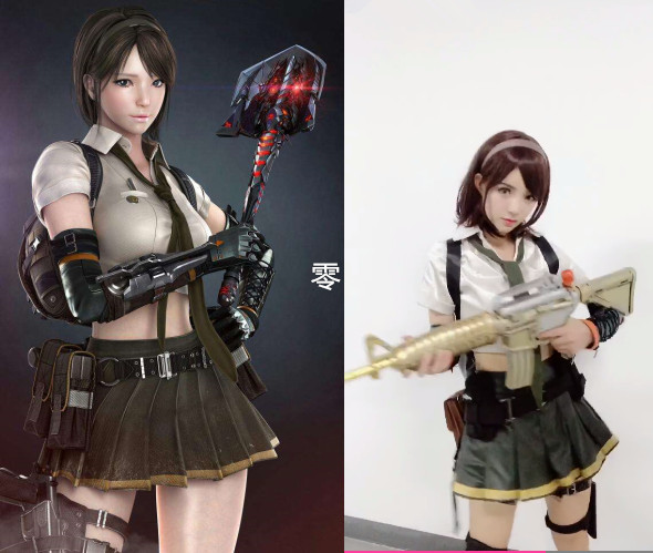 控点站位 控点站位